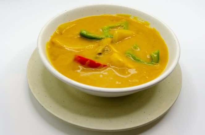 75. Coconut Flavour Curry Sauce 咖喱汁